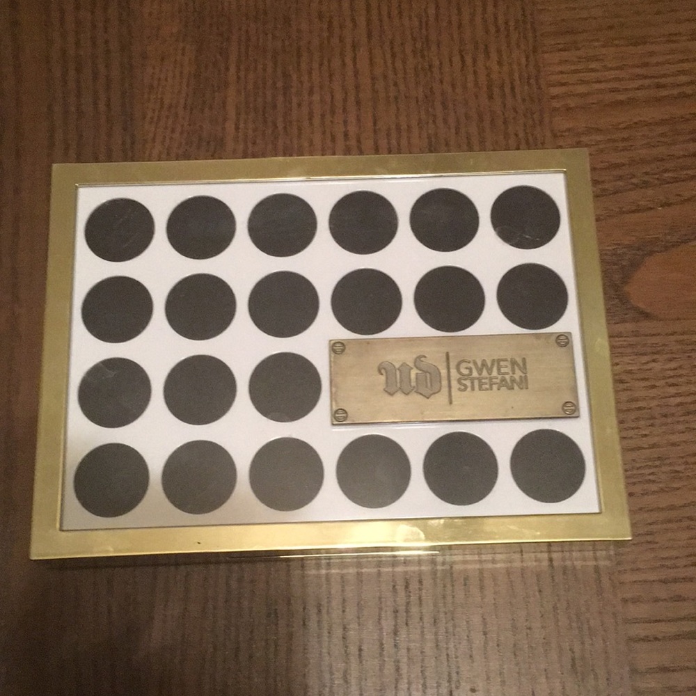 Urban Decay Gwen Stefani Palette